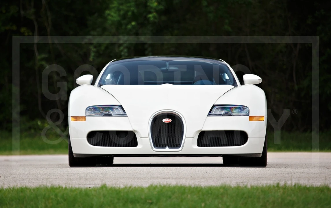 2010 Bugatti Veyron Grand Sport - Image 2 of 24