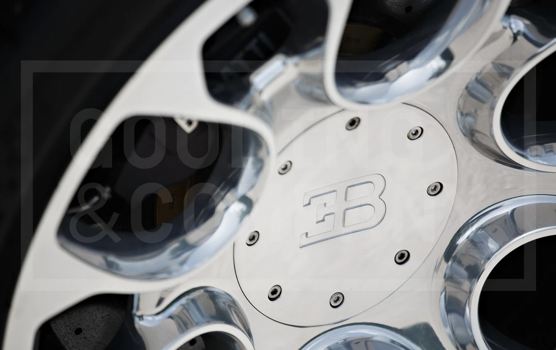 2010 Bugatti Veyron Grand Sport - Image 19 of 24