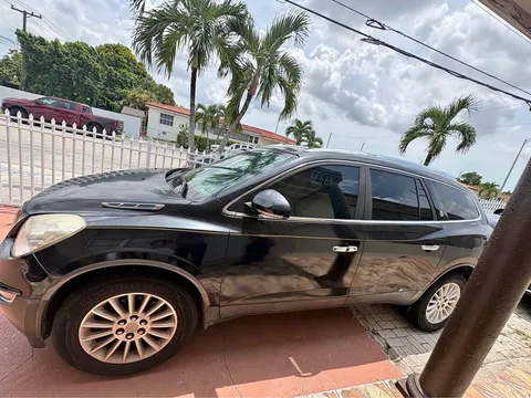 2010 Buick Enclave