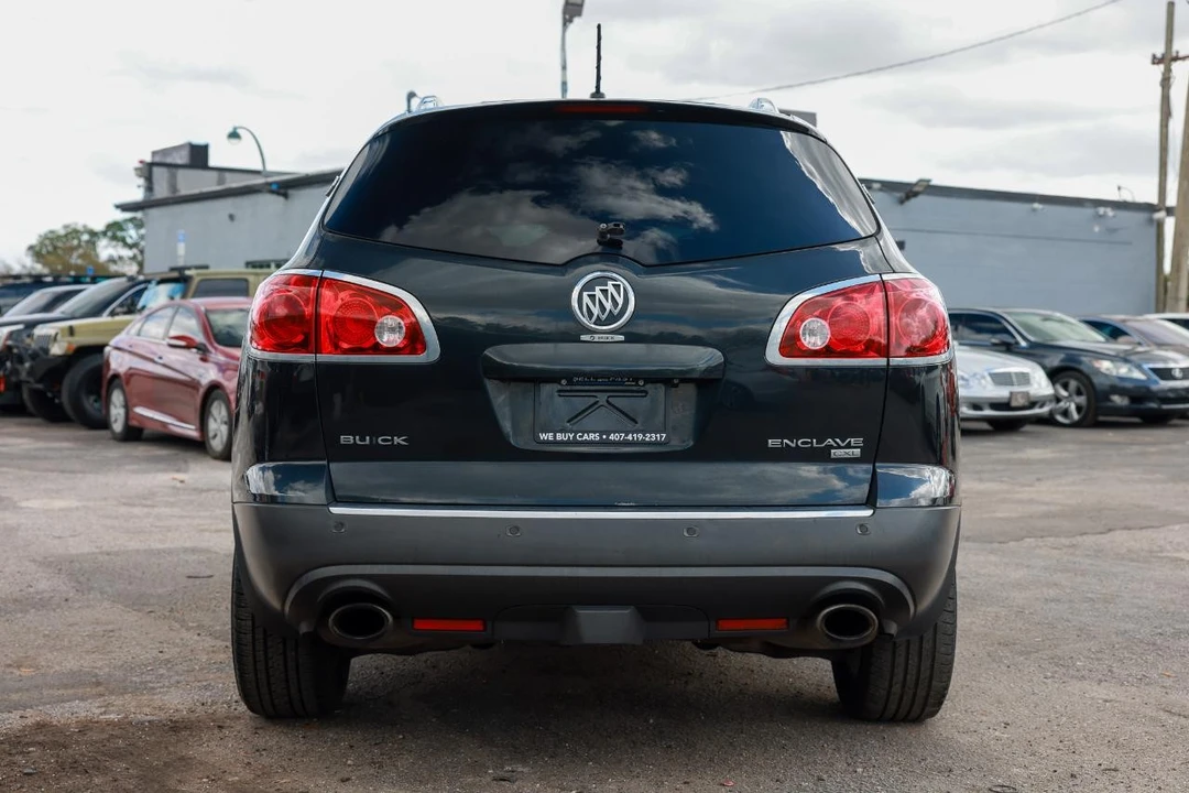 2010 Buick Enclave - Image 5 of 21