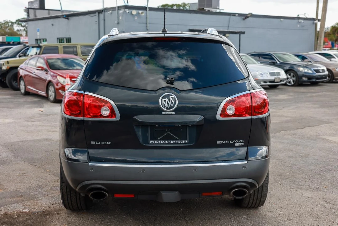 2010 Buick Enclave - Image 7 of 12