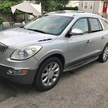 2010 Buick Enclave CXL Sport Utility 4D