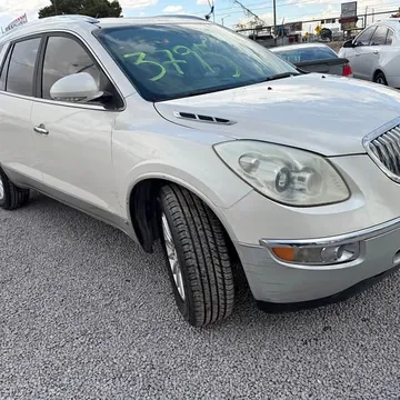 2010 Buick Enclave CXL Sport Utility 4D