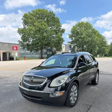 2010 Buick Enclave CXL Sport Utility 4D