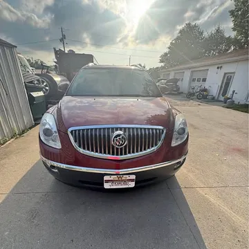 2010 Buick Enclave CXL Sport Utility 4D