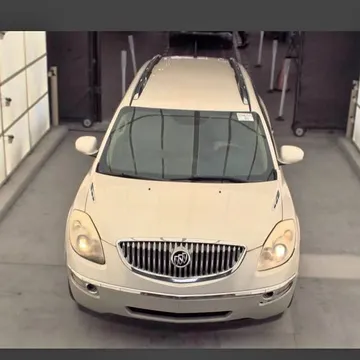 2010 Buick Enclave Leather Sport Utility 4D