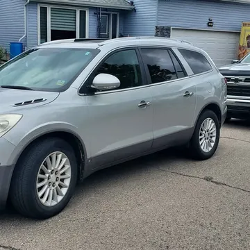 2010 Buick Enclave CXL