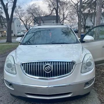 2010 Buick Enclave