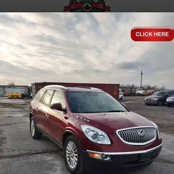 2010 Buick Enclave