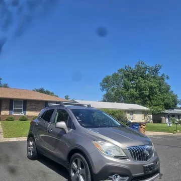 2010 Buick Encore Sport Utility 4D