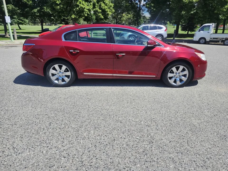 2010 Buick LaCrosse - Image 13 of 17