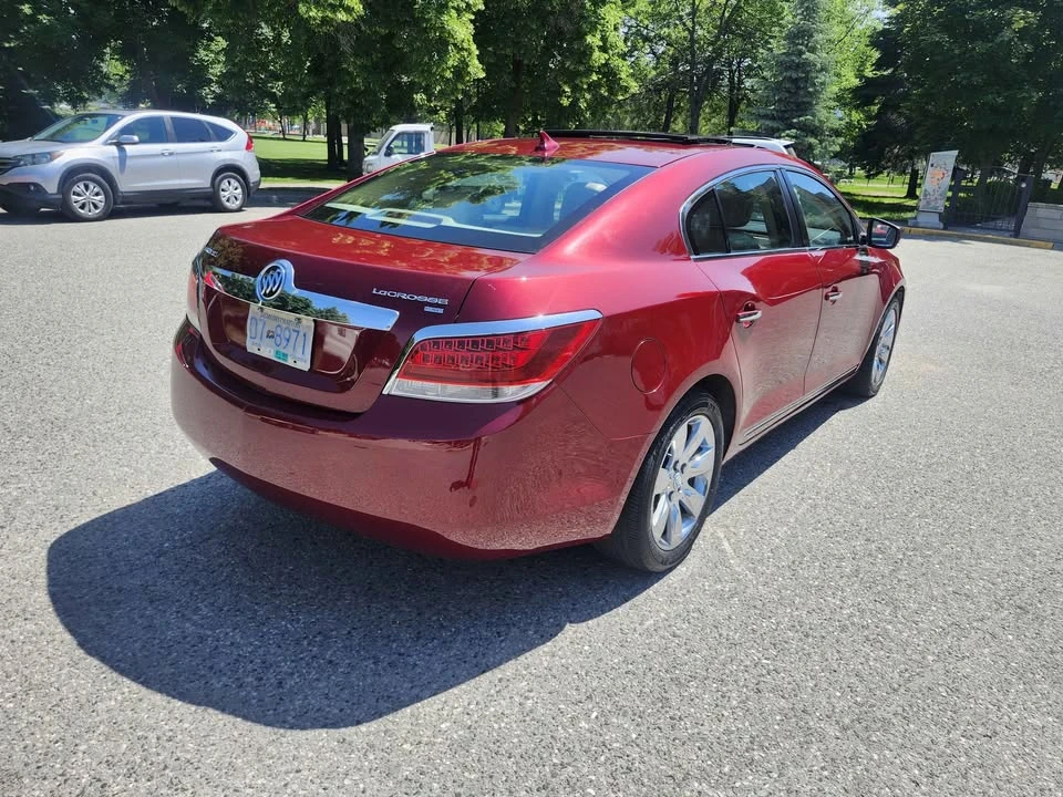 2010 Buick LaCrosse - Image 10 of 17