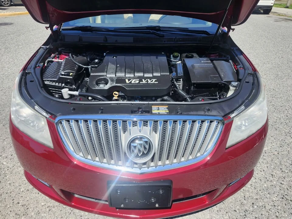 2010 Buick LaCrosse - Image 17 of 17