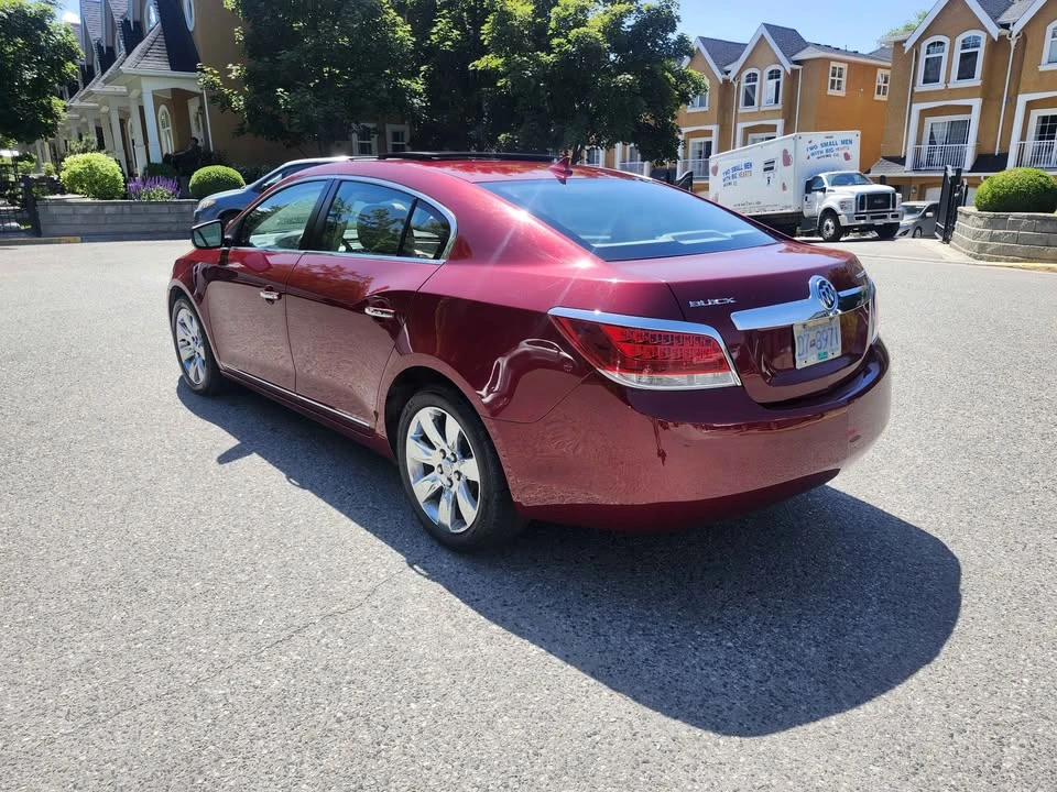 2010 Buick LaCrosse - Image 7 of 17