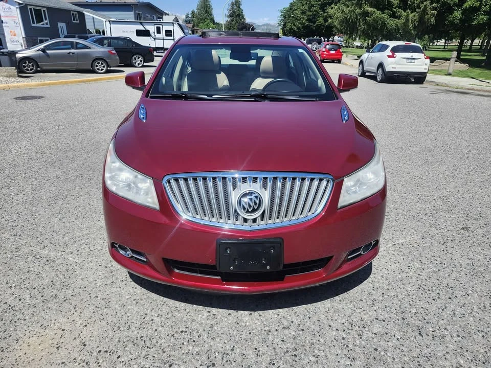 2010 Buick LaCrosse - Image 15 of 17