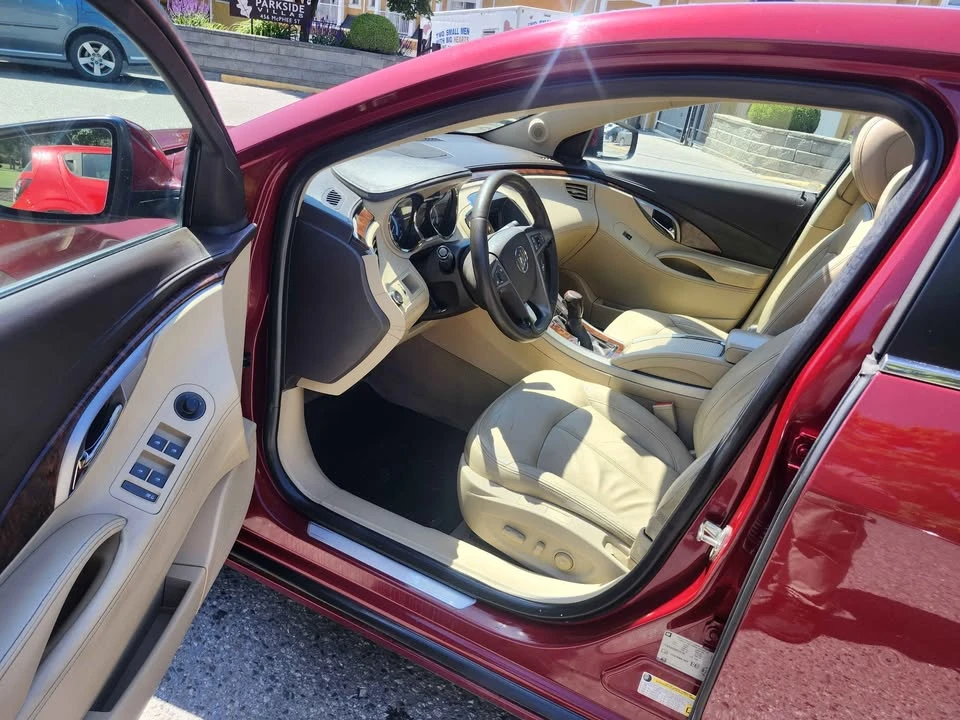 2010 Buick LaCrosse - Image 2 of 17