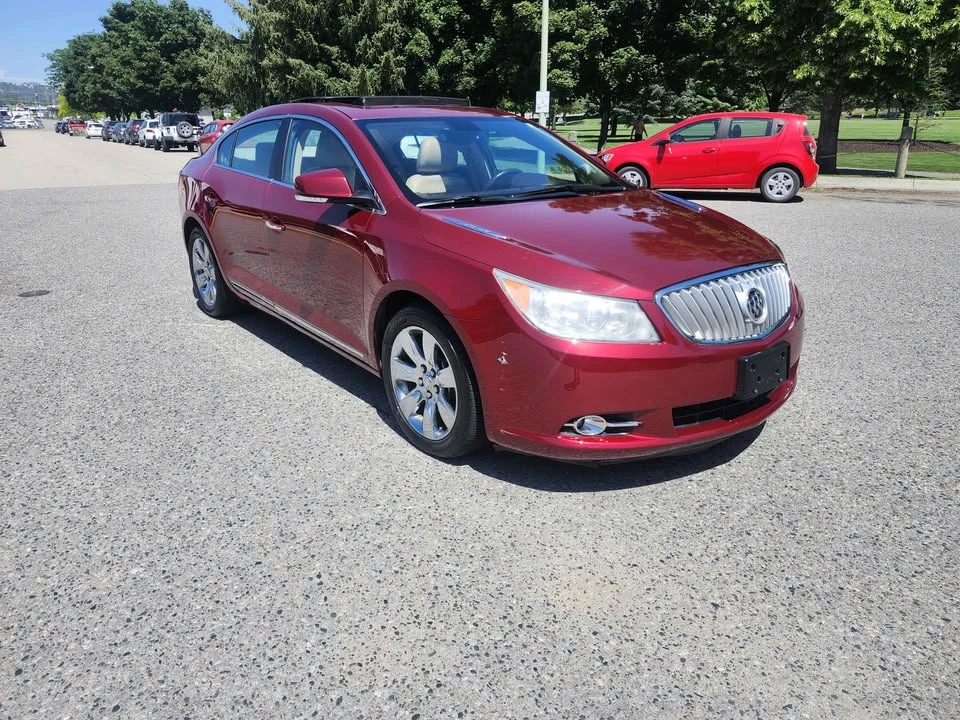 2010 Buick LaCrosse - Image 12 of 17