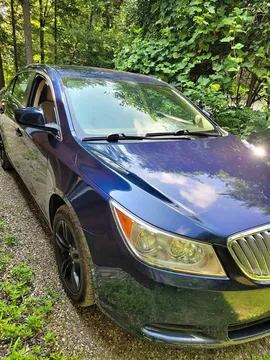 2010 Buick LaCrosse