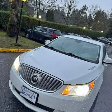 2010 Buick LaCrosse