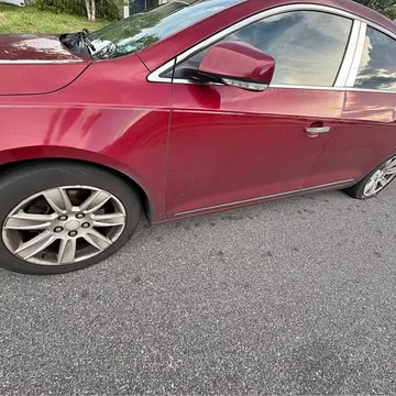 2010 Buick LaCrosse CX Sedan 4D