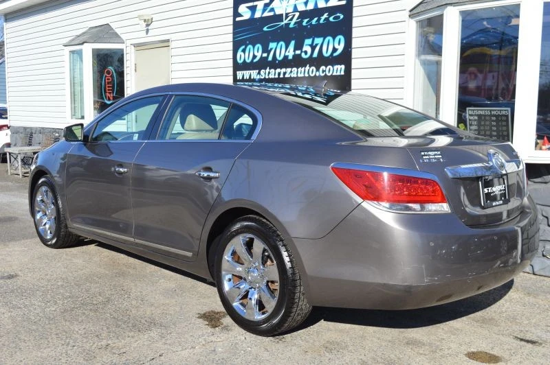 2010 Buick LaCrosse - Image 3 of 12
