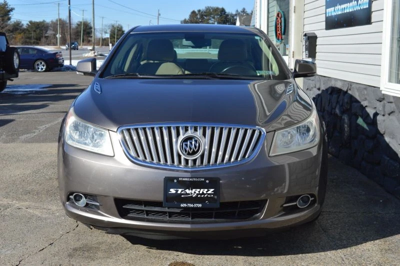 2010 Buick LaCrosse - Image 8 of 12