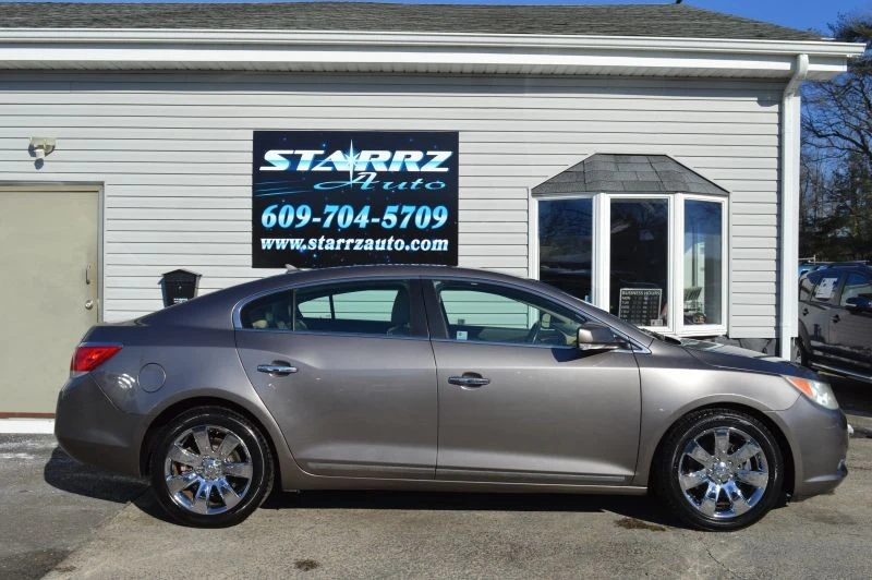 2010 Buick LaCrosse - Image 6 of 12