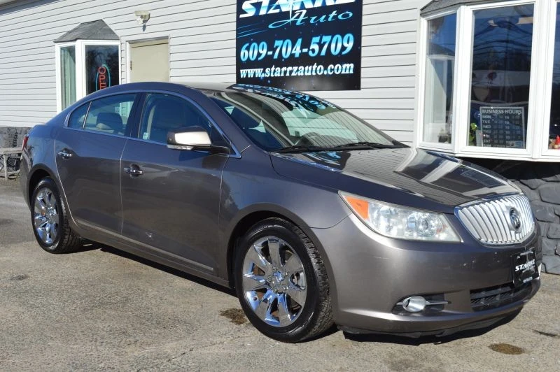 2010 Buick LaCrosse - Image 7 of 12