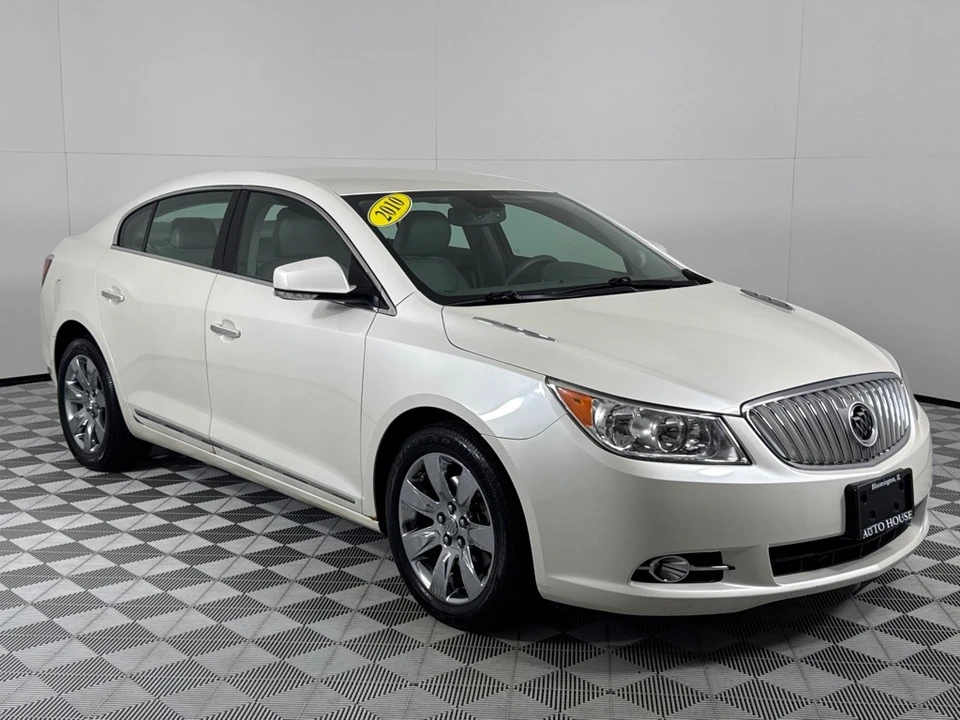 2010 Buick LaCrosse - Image 3 of 12