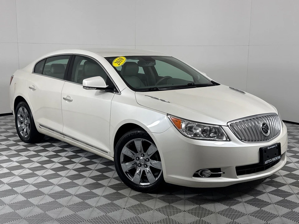 2010 Buick LaCrosse - Image 2 of 12