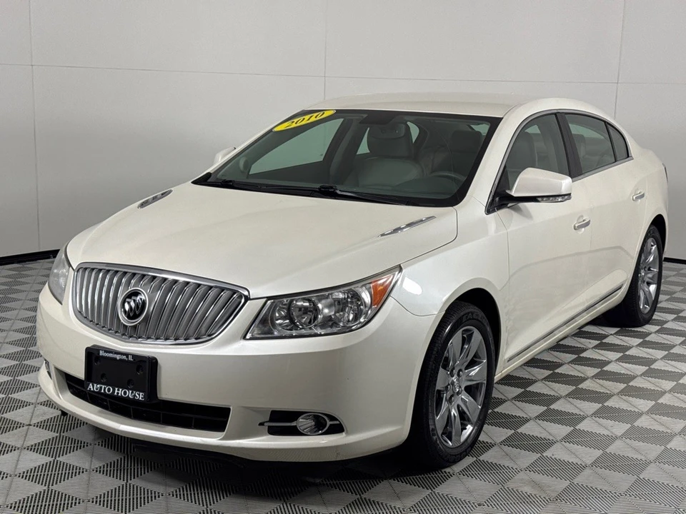 2010 Buick LaCrosse - Image 8 of 12
