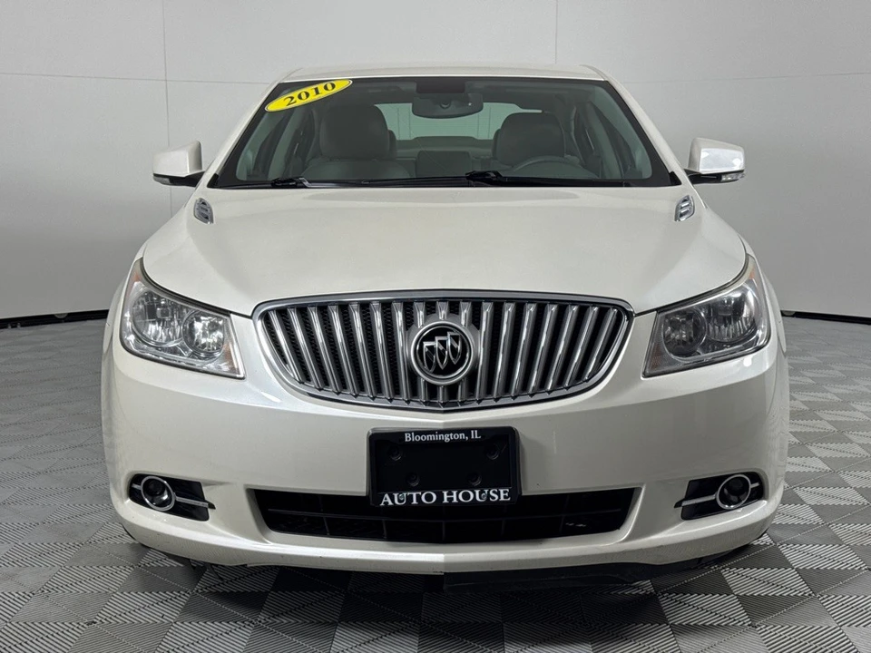 2010 Buick LaCrosse - Image 9 of 12