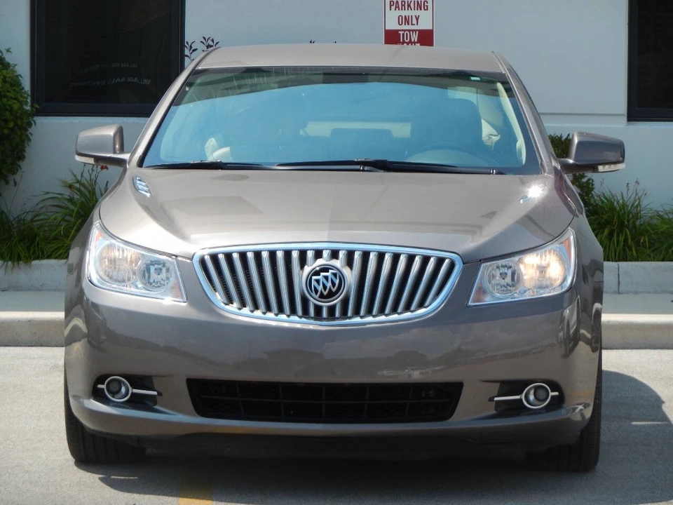 2010 Buick LaCrosse - Image 7 of 21