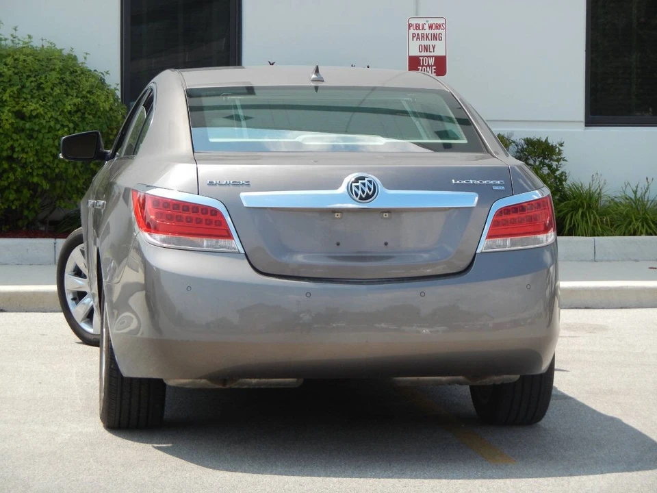 2010 Buick LaCrosse - Image 13 of 21