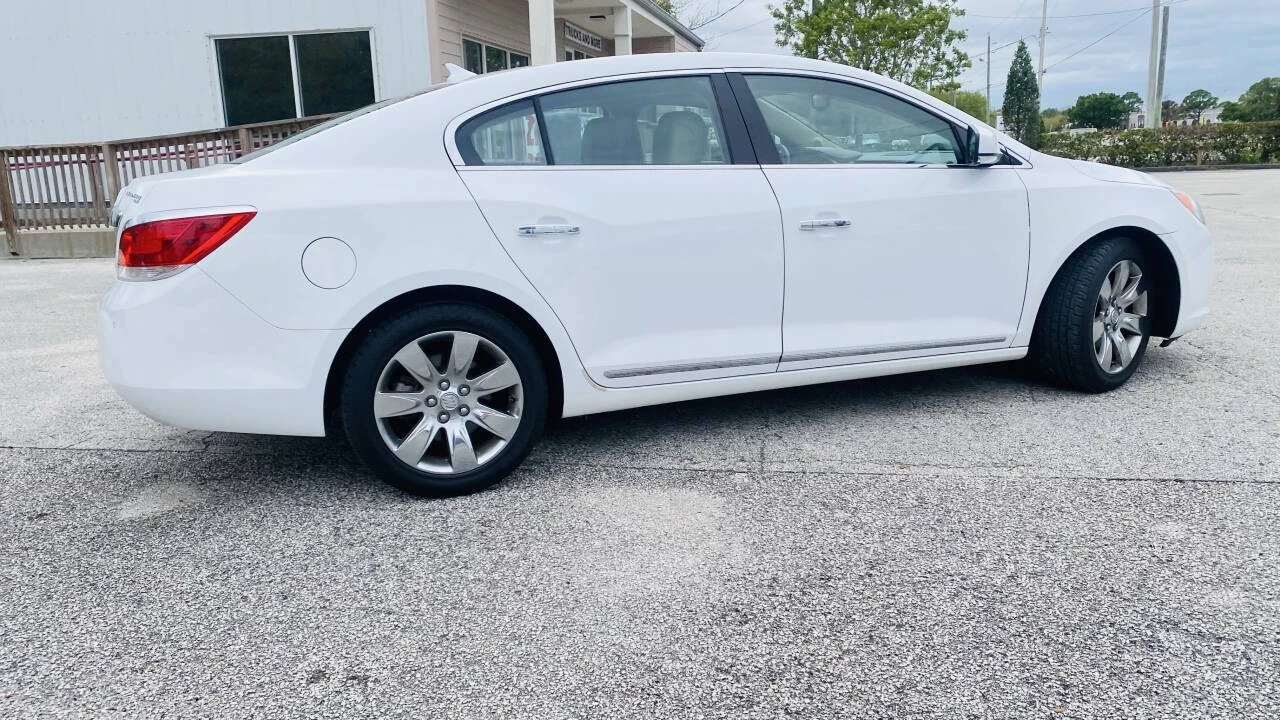 2010 Buick LaCrosse - Image 6 of 21