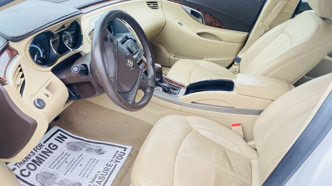 2010 Buick LaCrosse - Image 14 of 21