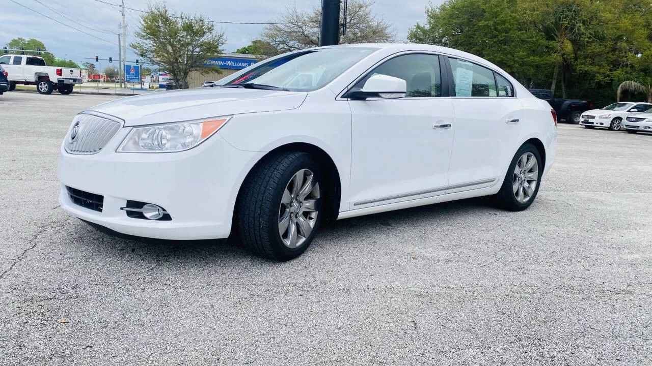 2010 Buick LaCrosse - Image 7 of 21