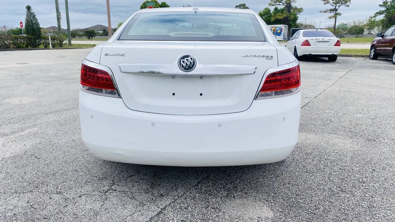 2010 Buick LaCrosse - Image 8 of 21