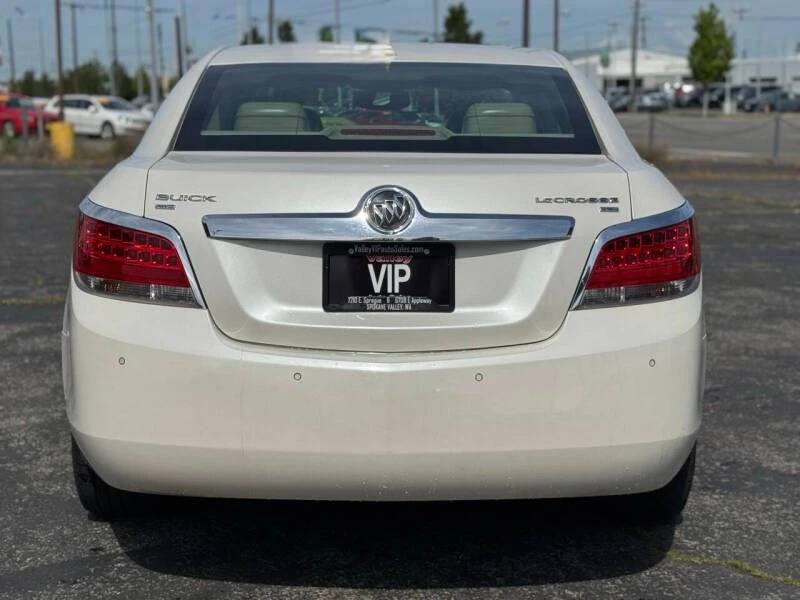 2010 Buick LaCrosse - Image 4 of 20