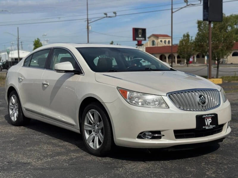 2010 Buick LaCrosse - Image 7 of 20