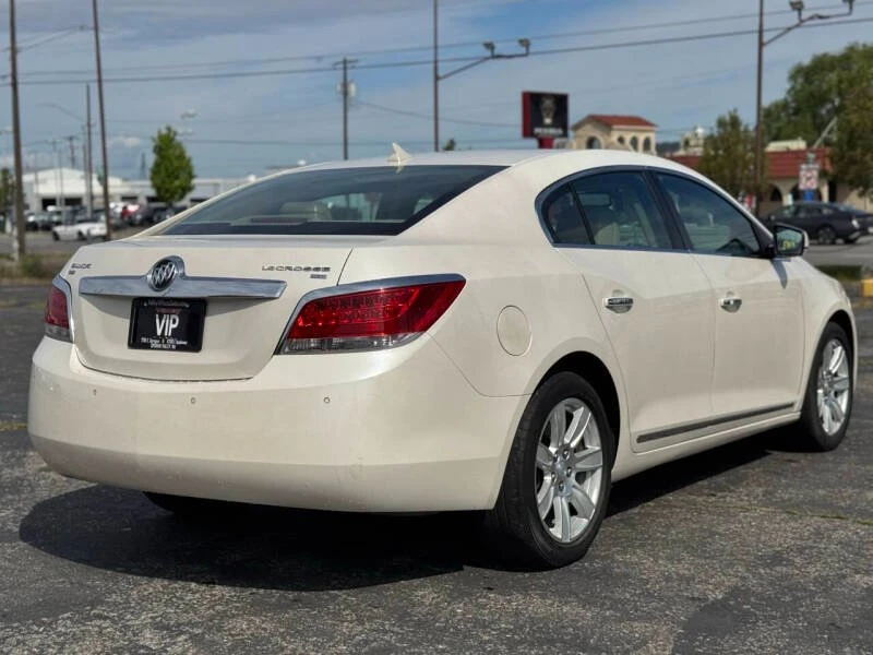 2010 Buick LaCrosse - Image 5 of 20