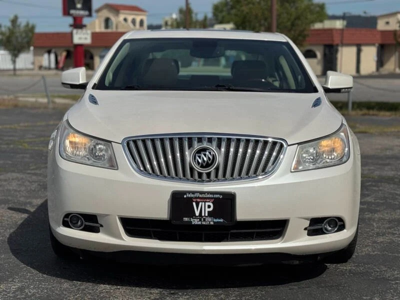 2010 Buick LaCrosse - Image 8 of 20