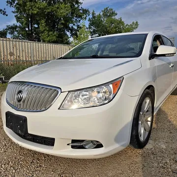 2010 Buick LaCrosse CXL