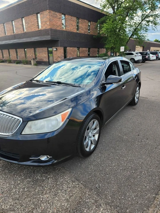 2010 Buick LaCrosse - Image 4 of 10