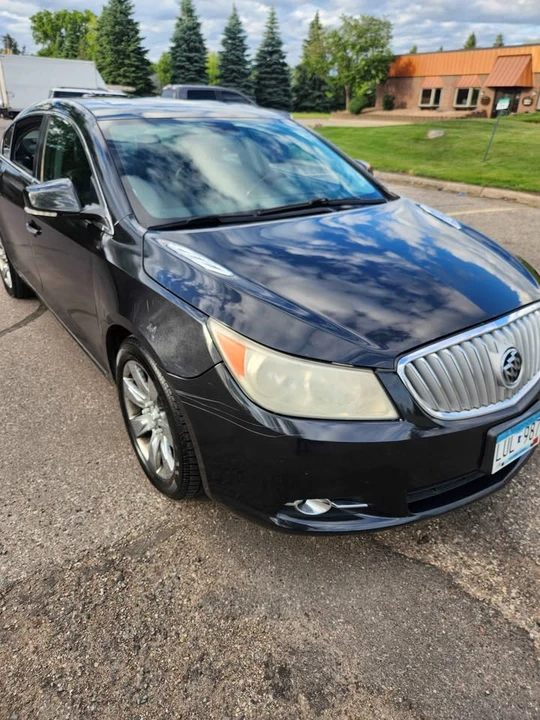 2010 Buick LaCrosse - Image 5 of 10