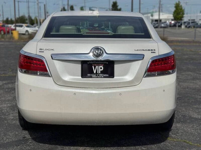 2010 Buick LaCrosse - Image 4 of 7