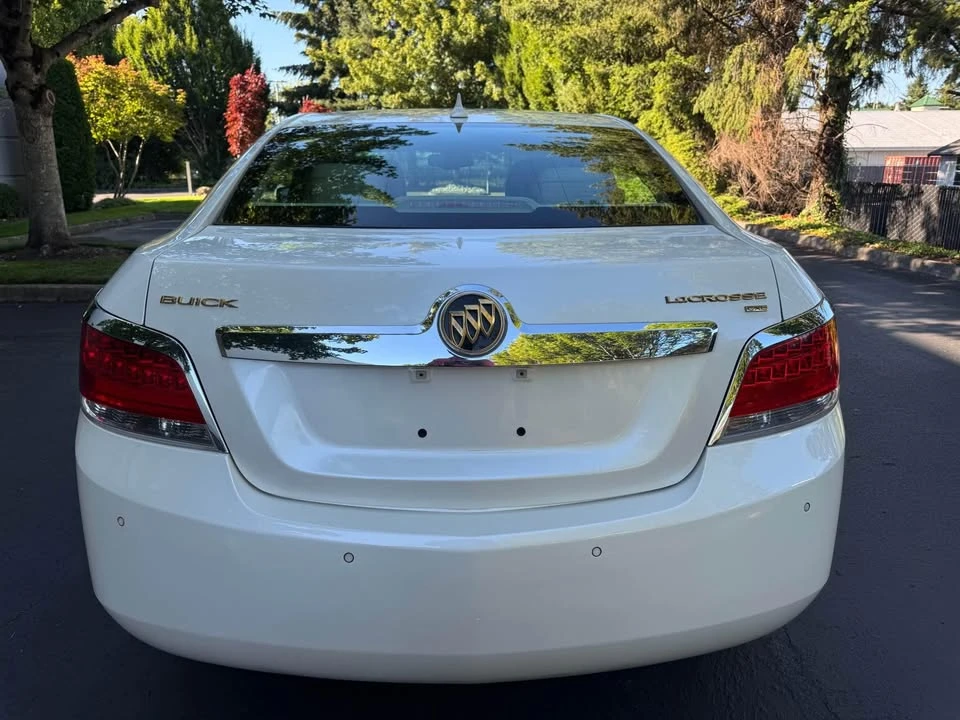 2010 Buick LaCrosse - Image 7 of 20