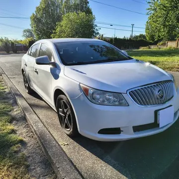 2010 Buick LaCrosse CXL