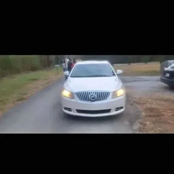 2010 Buick LaCrosse CXL