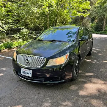 2010 Buick LaCrosse CXL